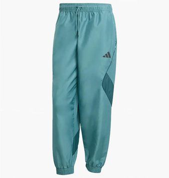Брюки чоловічі Adidas Stadium Turquoise (JX5609), L, WHS, 10% - 20%, 1-2 дні