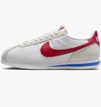 Кросівки жіночі Nike Cortez White (HF9994-100), 42, WHS, 1-2 дні