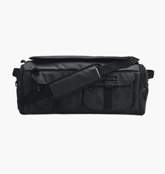 Спортивная сумка Under Armour Ua Triumph Backpack Duffle 48L (1384664-001), 33 &times; 24 &times; 53 СM, WHS, < 10%, 1-2 дня