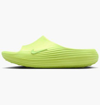 Тапочки унісекс Nike Reactx Rejuven8 Slide Green (HV4479-701), 40, WHS, 30% - 40%, 1-2 дні