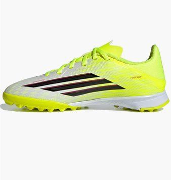 Сороконіжки дитячі Adidas F50 League Yellow (JR9018), 33, WHS, 1-2 дні