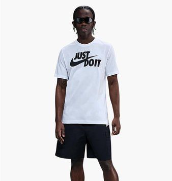 Футболка чоловіча Nike Just Do It (DX1989-100), L, WHS, < 10%, 1-2 дні