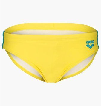 Плавки дитячі Arena Solid Yellow (008371-380), 140 CM, WHS, 1-2 дні