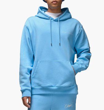 Кофта чоловіча Jordan Fleece Hoodie X Union (DV7334-496), XL, WHS, 20% - 30%, 1-2 дні
