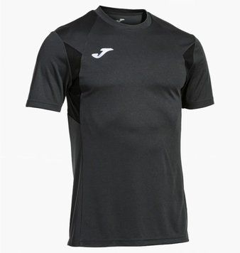 Футболка мужская Joma Winner Iii Black (103150.151), 2XS, WHS, 1-2 дня