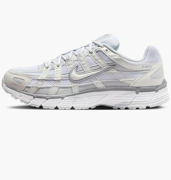 Кросівки жіночі Nike P-6000 Summit White Pure Platinum (FV6603-101), 36.5, OFC, 30% - 40%, 1-2 дні