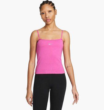Майка жіноча Nike Sportswear Essential Pink (CZ9294-623), M, WHS, 40% - 50%, 1-2 дні