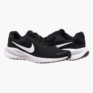 Кросівки чоловічі Nike Revolution 7 (FB2207-001), 44, WHS, 30% - 40%, 1-2 дні