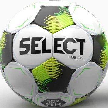 Футбольный мяч Select Fusion V26 (FUSION V26), 5, WHS, 10% - 20%, 1-2 дня