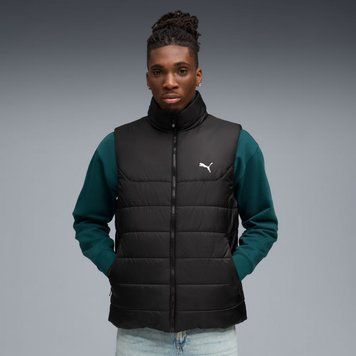 Жилетка унисекс Puma Ess Padded Vest (68520901), S, WHS, < 10%, 1-2 дня