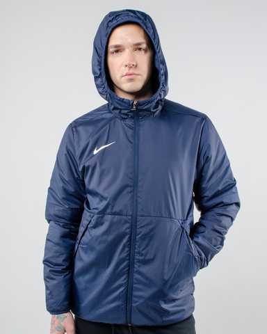Куртка мужская Nike Team 20 Fall (CW6157-451) - Интернет-магазин одежды, обуви и аксессуаров Ideal Купить оригинальную обувь и с доставкой по Украине.