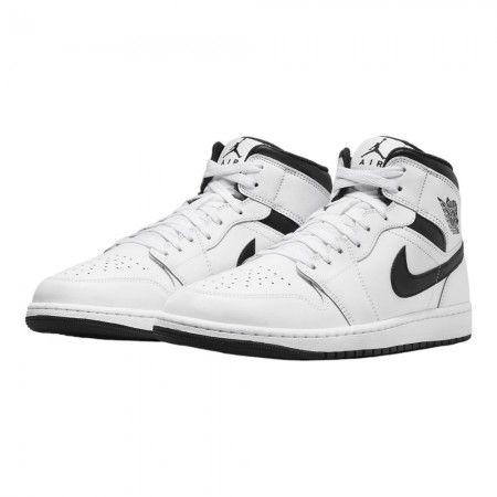 Кроссовки мужские Jordan 1 Mid (DQ8426-132), 42, WHS, 1-2 дня