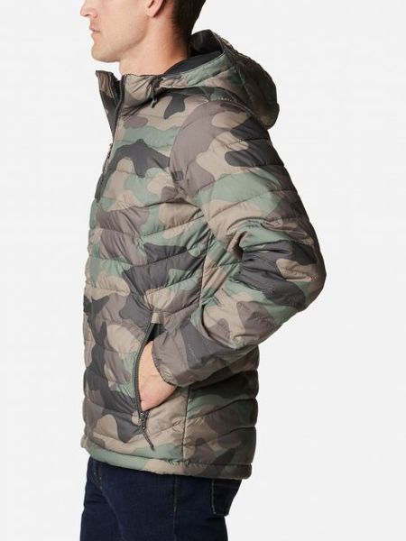 Куртка чоловіча Columbia Jacket (1693931-317), XL, WHS, 10% - 20%, 1-2 дні