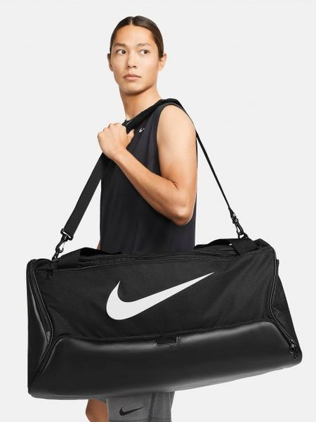 Nike Brsla L Duff - 9.5 (95L) (DO9193-010), One Size, WHS, 20% - 30%, 1-2 дня