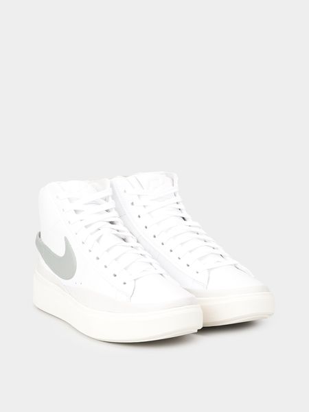 Кеди чоловічі Nike Blazer Phantom Mid (DX5800-101), 44, WHS, 1-2 дні