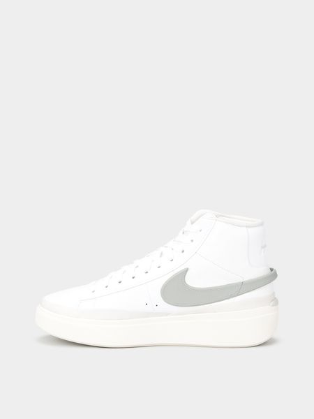 Кеди чоловічі Nike Blazer Phantom Mid (DX5800-101), 44, WHS, 1-2 дні