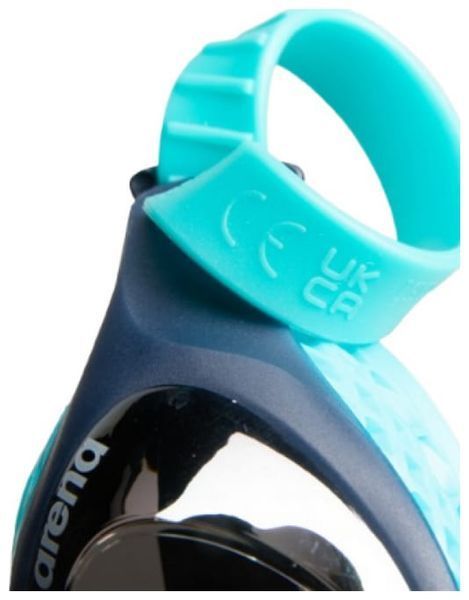 Окуляри для плавання Arena Air Jr Mirror (009273-110), One Size, WHS, < 10%, 1-2 дні