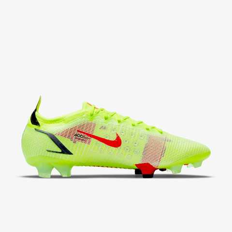 Бутсы пластик Nike VAPOR 14 ELITE FG CQ7635-574 - купить Бутсы в