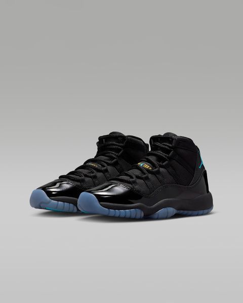 Кроссовки подростковые Jordan Air 11 Retro Gs (378038-047), 35.5, WHS, 1-2 дня