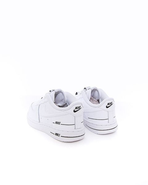 Кросівки дитячі Nike Force 1 Lv8 3 (Td) (CW0986-100), 23.5, WHS, 10% - 20%, 1-2 дні
