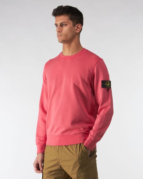 Кофта чоловічі Stone Island Hoodie (101563051-V0087), L, WHS, 10% - 20%, 1-2 дні