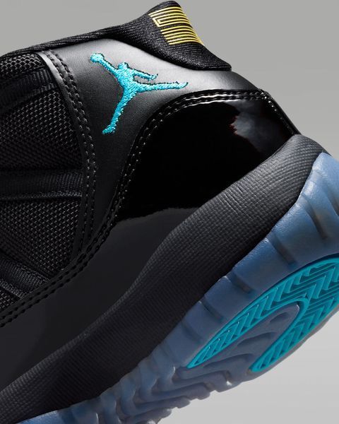 Кроссовки подростковые Jordan Air 11 Retro Gs (378038-047), 35.5, WHS, 1-2 дня