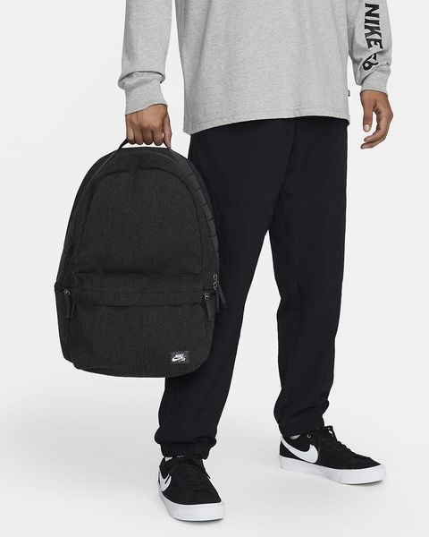 Рюкзак Nike Sb Icon Skate Backpack (DB0305-010), One Size, WHS