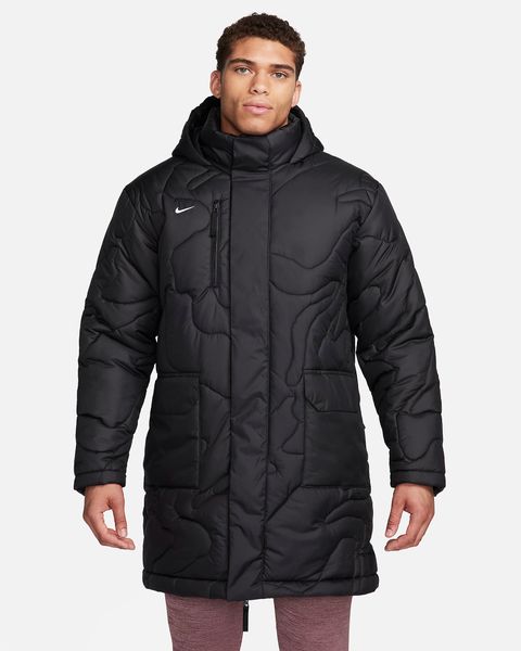 Куртка чоловіча Nike Therma-Fit Repel Sideline Soccer Jacket (FB6336-010), M, WHS, 1-2 дні