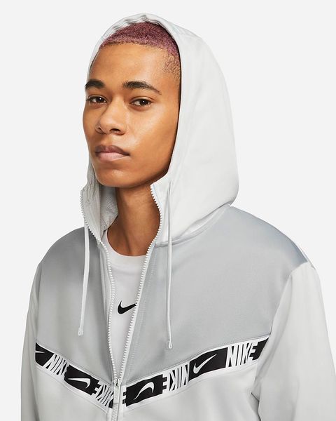 Кофта мужские Nike Sportswear Men's Full-Zip Hoodie (DM4672-025), L, WHS, 10% - 20%, 1-2 дня
