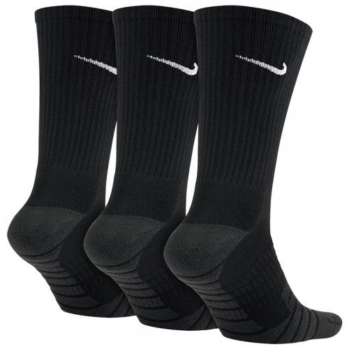 Носки Nike U Nk Dry Cush Crew 3Pr (SX5547-010), 34-38, WHS, 20% - 30%, 1-2 дня