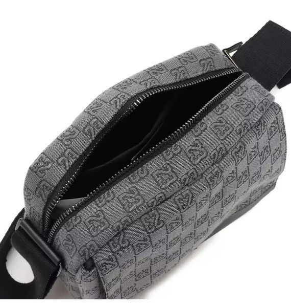 Сумка через плечо Nike Monogram Mini Messenger Bag (MA0760-G9Q), One Size, WHS, < 10%, 1-2 дня