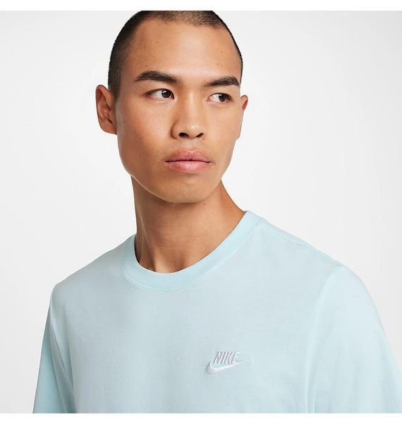 Футболка чоловіча Nike Nsw Club Tee (AR4997-476), L, WHS, < 10%, 1-2 дні