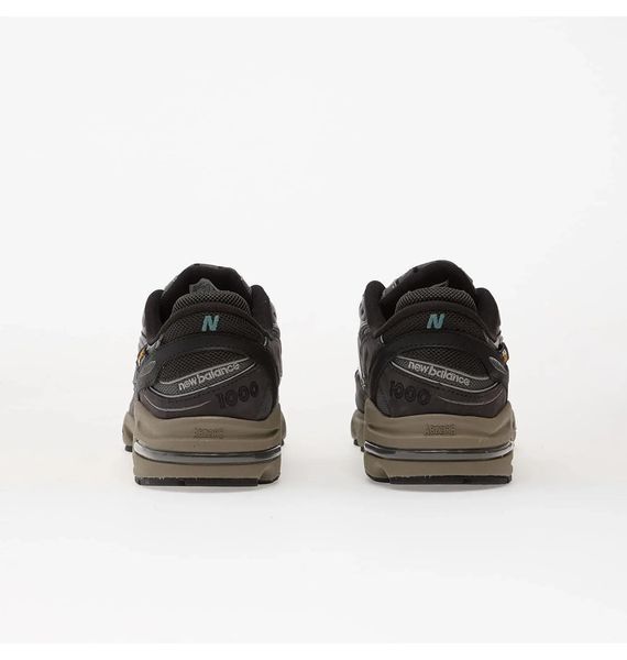 Кросівки чоловічі New Balance 1000 Grey/Brown (M1000J), 41.5, OFC, 1-2 дні