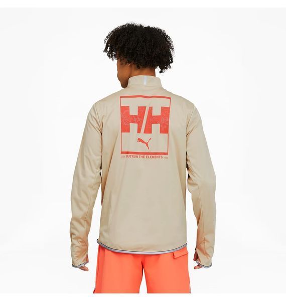 Куртка мужская Puma X Helly Hansen Jacket Spray Green (521201-42), M, WHS, < 10%, 1-2 дня