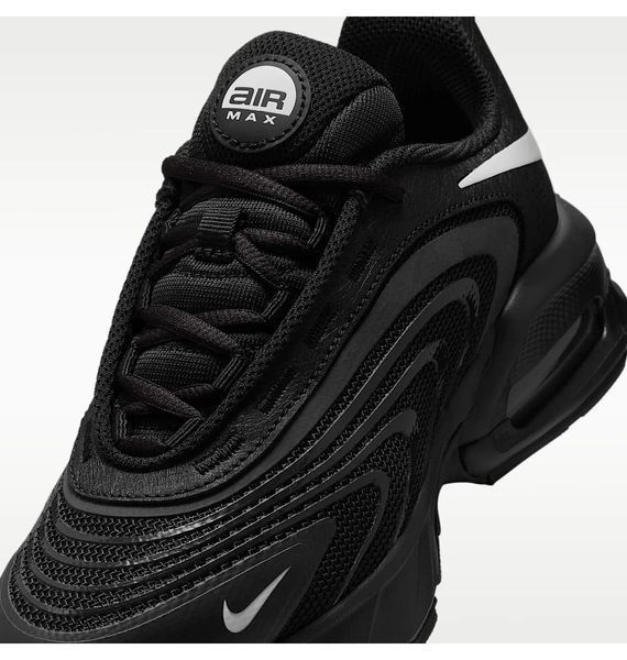 Кросівки дитячі Nike Air Max Fire Black (IF2622-002), 35.5, WHS, 20% - 30%, 1-2 дні