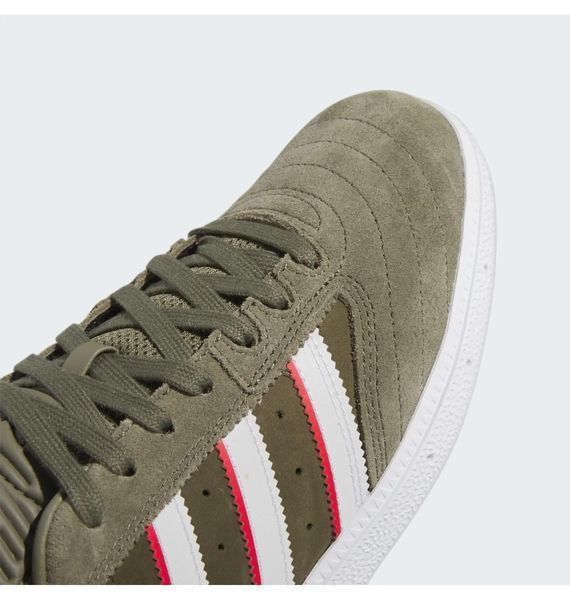 Кросівки унісекс Adidas Busenitz Olive (ID3370), 41, WHS, 20% - 30%, 1-2 дні