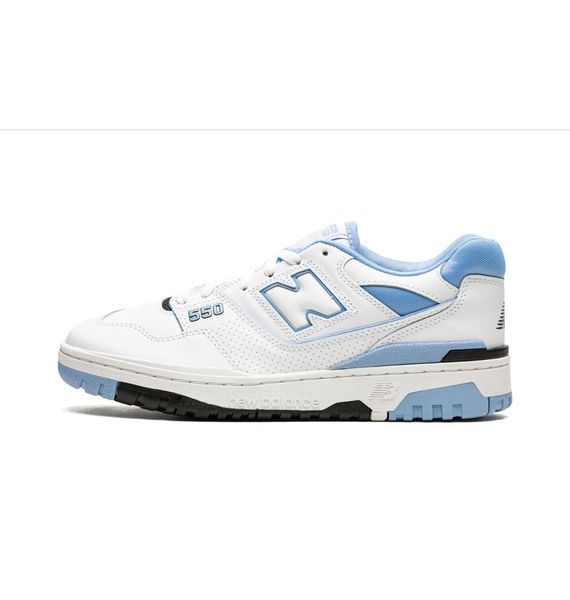 Кросівки жіночі New Balance 550 White (BB550HL1), 37.5, WHS, < 10%, 1-2 дні