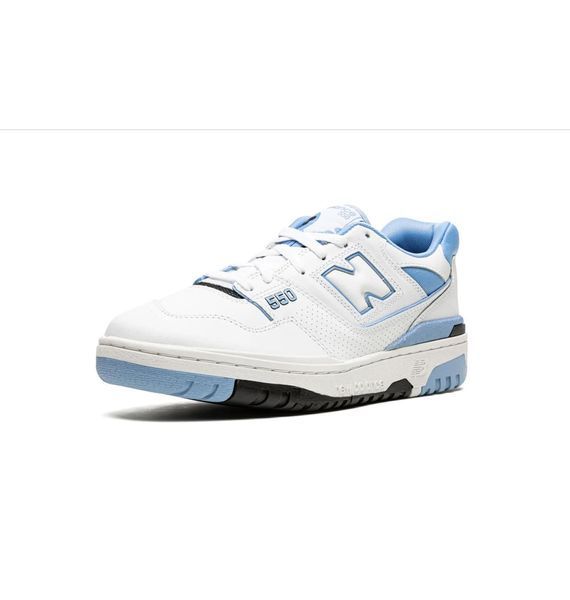 Кросівки жіночі New Balance 550 White (BB550HL1), 37.5, WHS, < 10%, 1-2 дні