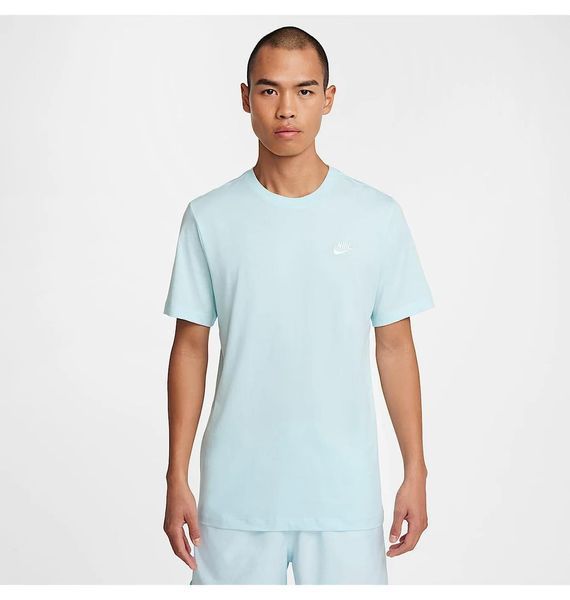 Футболка чоловіча Nike Nsw Club Tee (AR4997-476), L, WHS, < 10%, 1-2 дні