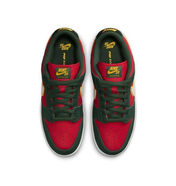 Кроссовки мужские Nike Sb Dunk Low Pro &ldquo;Seattle Sonics&rdquo; (FZ1287-300), 41, WHS, 30% - 40%, 1-2 дня
