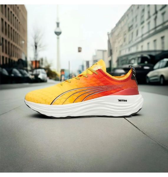 Кросівки чоловічі Puma Foreverrun Nitro&trade; Fade Running Shoes Orange (310479-01), 45, WHS, 10% - 20%, 1-2 дні