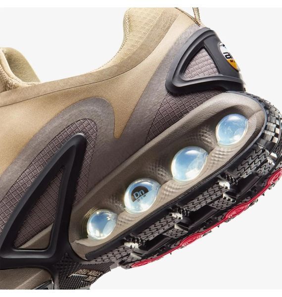 Кросівки чоловічі Nike Ir Max Brown (HQ8605-200), 42.5, WHS, 1-2 дні