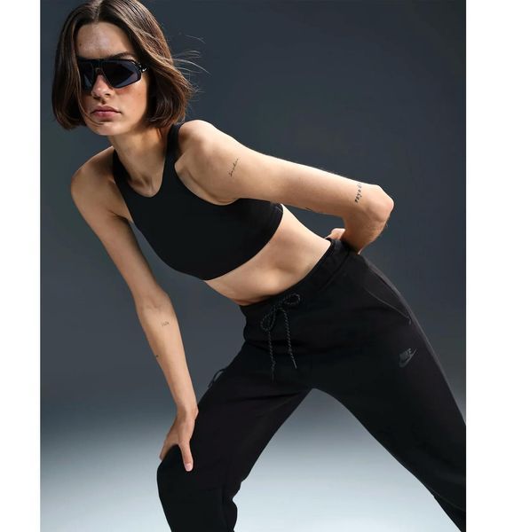 Брюки жіночі Nike Nsw Tch Flc Mr Jgger 2 (HV6779-010), M, OFC, 30% - 40%, 1-2 дні