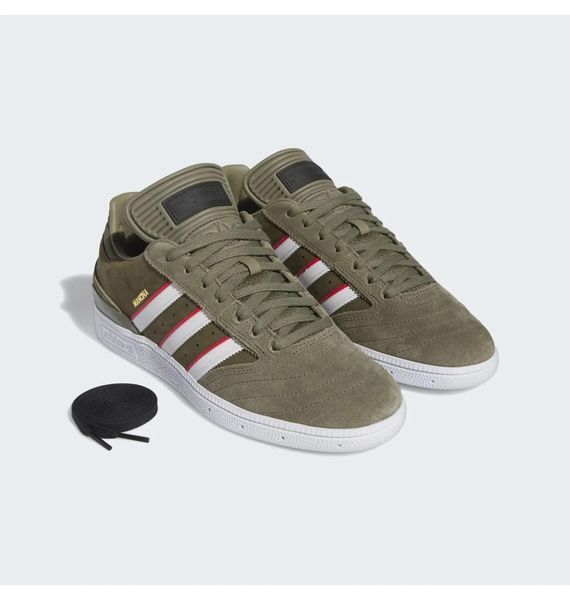 Кросівки унісекс Adidas Busenitz Olive (ID3370), 41, WHS, 20% - 30%, 1-2 дні