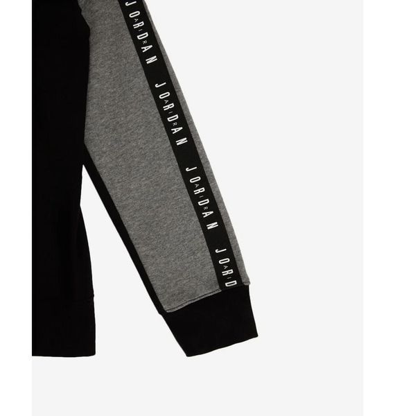 Спортивний костюм дитячий Jordan Grade School Sideline Fleece Grey/Black (95C843-GEH__95C842-GEH), L, WHS, 1-2 дні