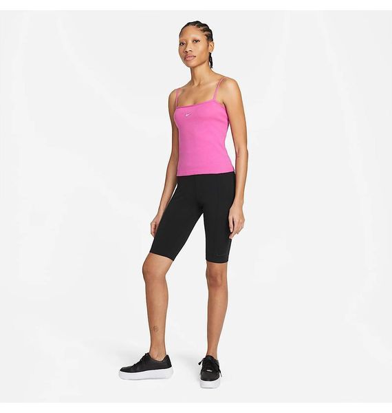 Майка жіноча Nike Sportswear Essential Pink (CZ9294-623), M, WHS, 40% - 50%, 1-2 дні
