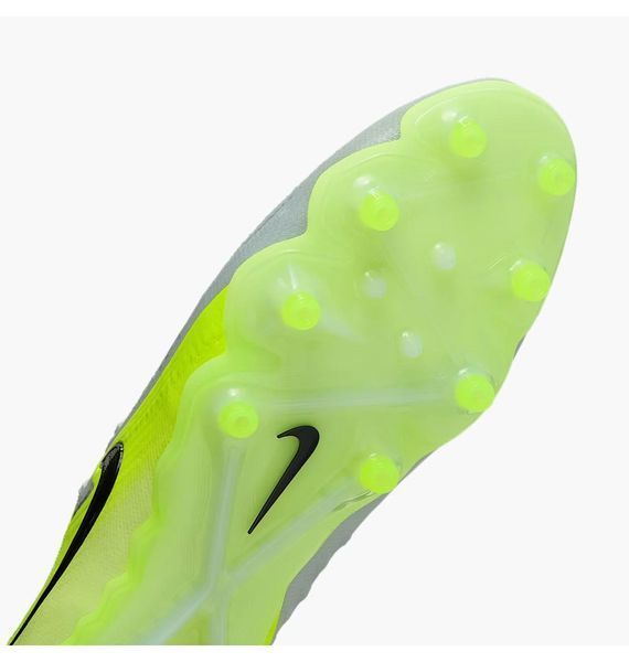 Бутсы мужские Nike Phantom Gx 2 Elite Yellow/Grey (FJ2554-003), 40.5, WHS, 40% - 50%, 1-2 дня