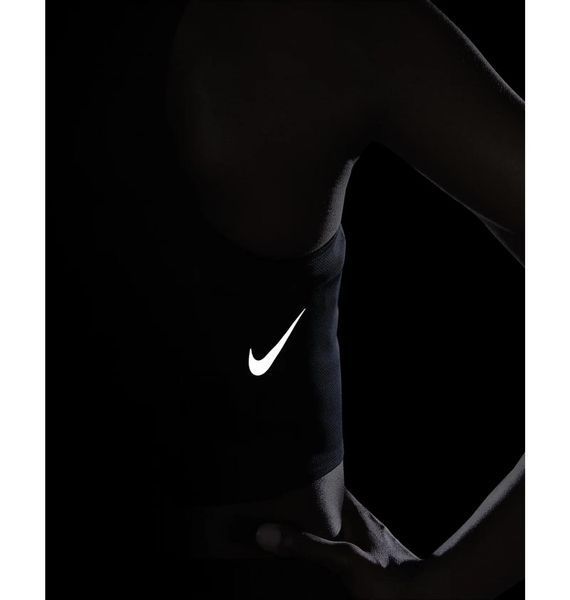 Майка жіноча Nike Dri-Fit Race (DD5921-010), L, WHS, 30% - 40%, 1-2 дні