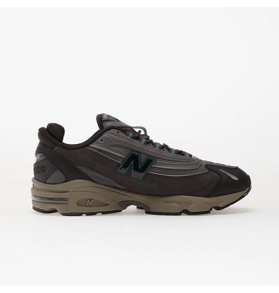 Кросівки чоловічі New Balance 1000 Grey/Brown (M1000J), 41.5, OFC, 1-2 дні