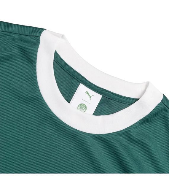 Футболка мужская Puma X Palmeiras Sao Paulo Ringer Tee Green (629533-43), L, WHS, 1-2 дня